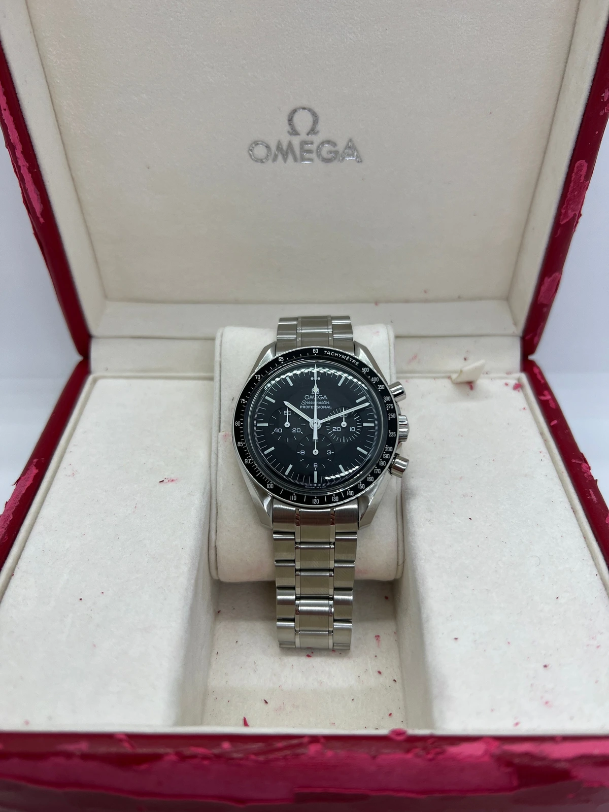 Omega Omega Speedmaster Moonwatch 3570.50