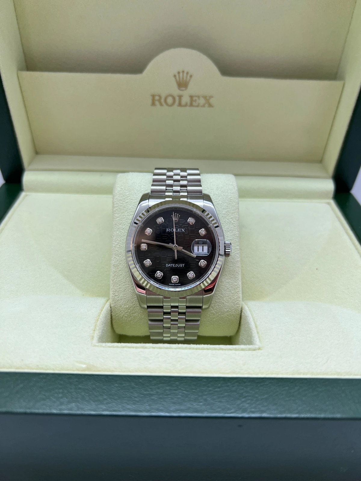 Rolex Rolex Datejust 116234