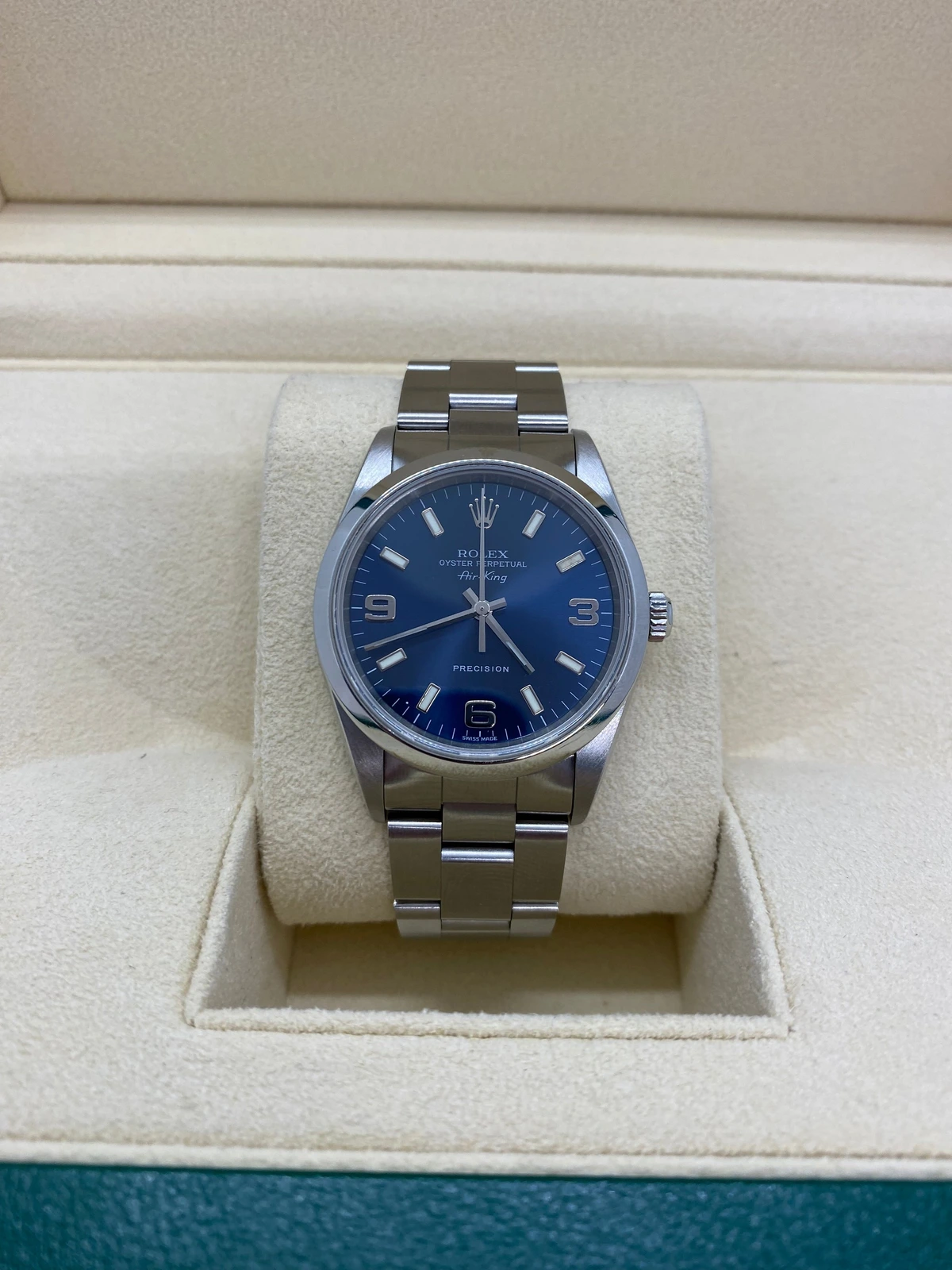 Rolex Rolex Oyster Air King 14000 14000,