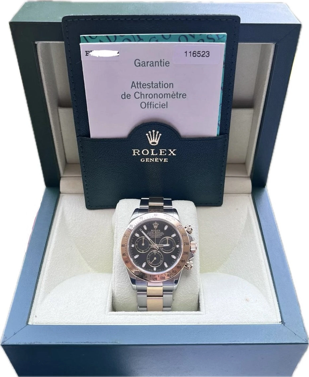 Rolex Rolex Daytona 116523