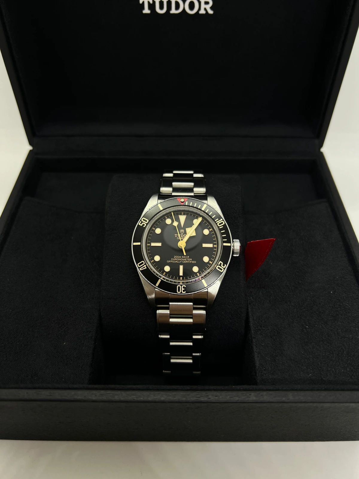Tudor Tudor BlackBay 58 79030N