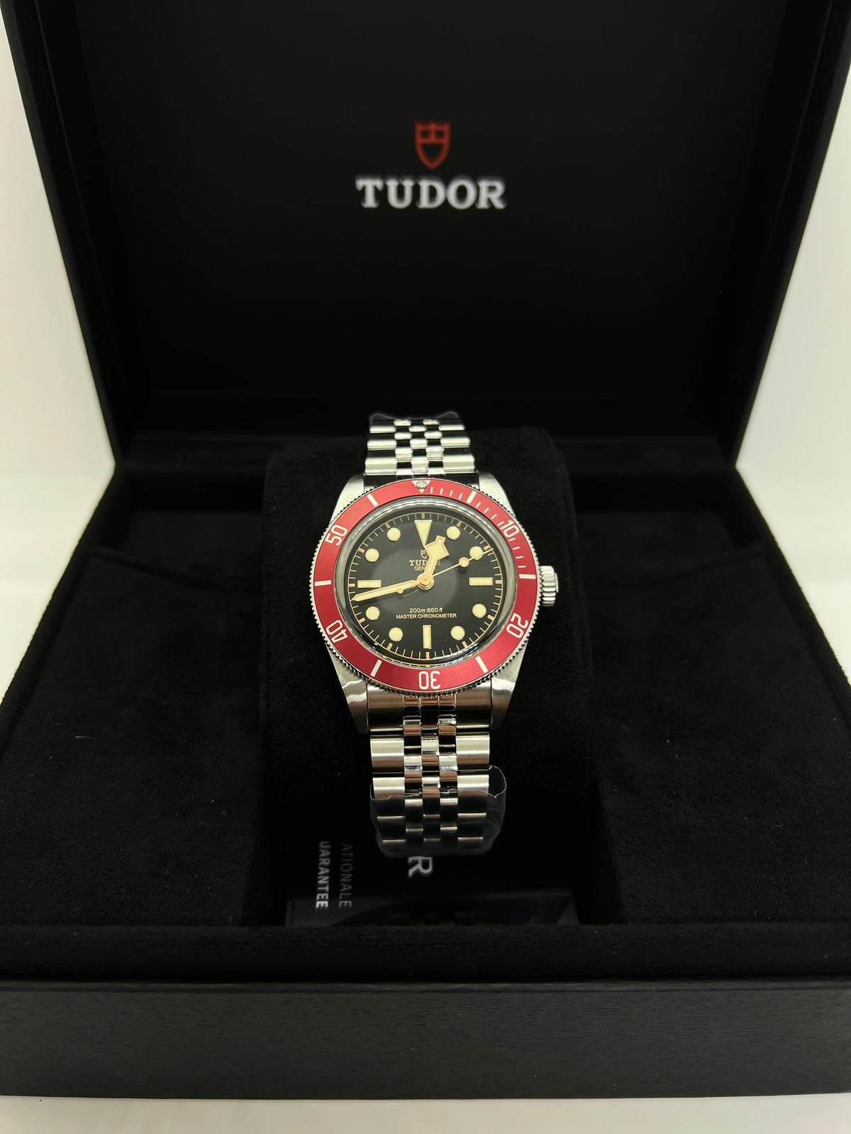 Tudor Tudor BlackBay M7941A1A0RU