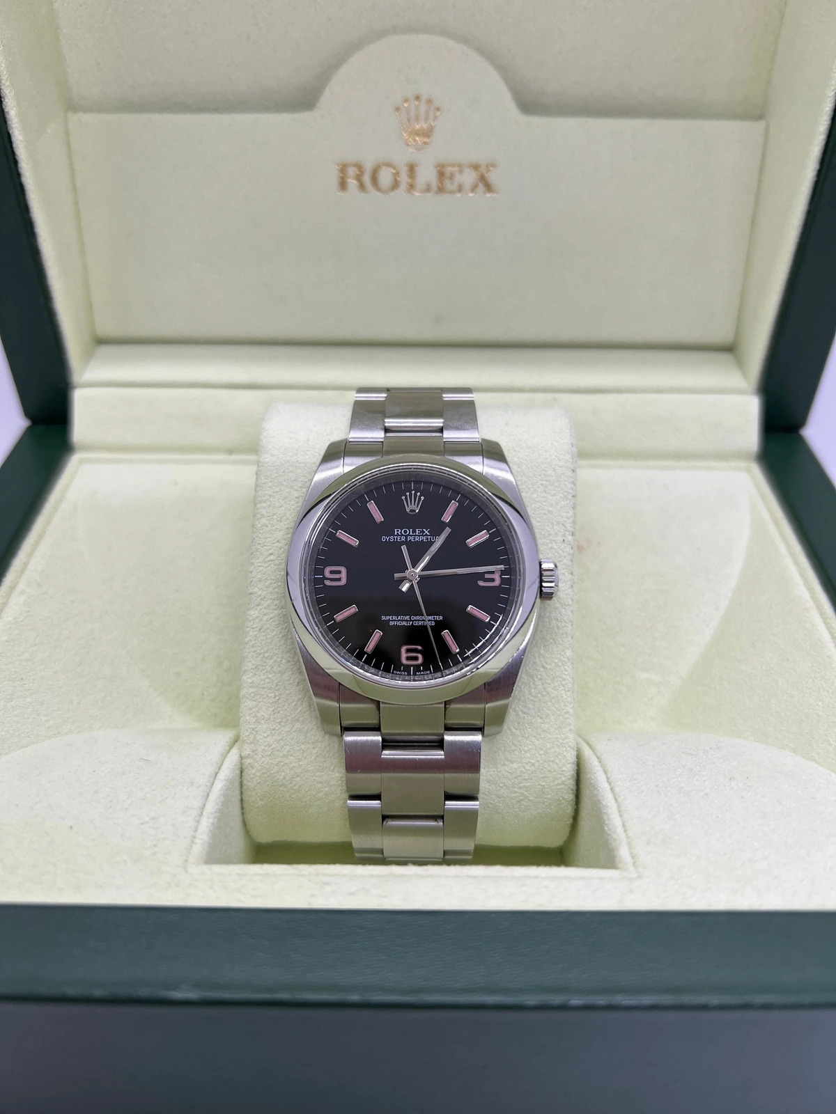 Rolex Rolex Oyster Perpetual 116000