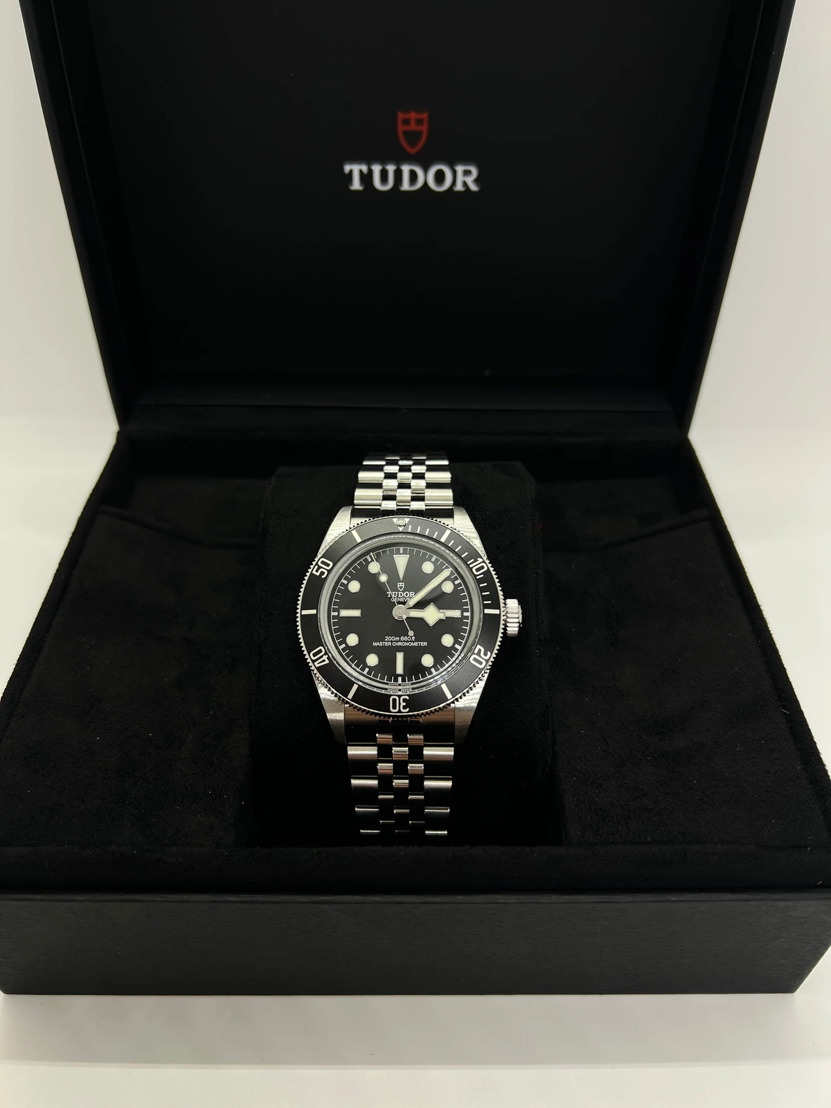 Tudor Tudor BlackBay Heritage 7941A1A0NU M7941A1A0NU