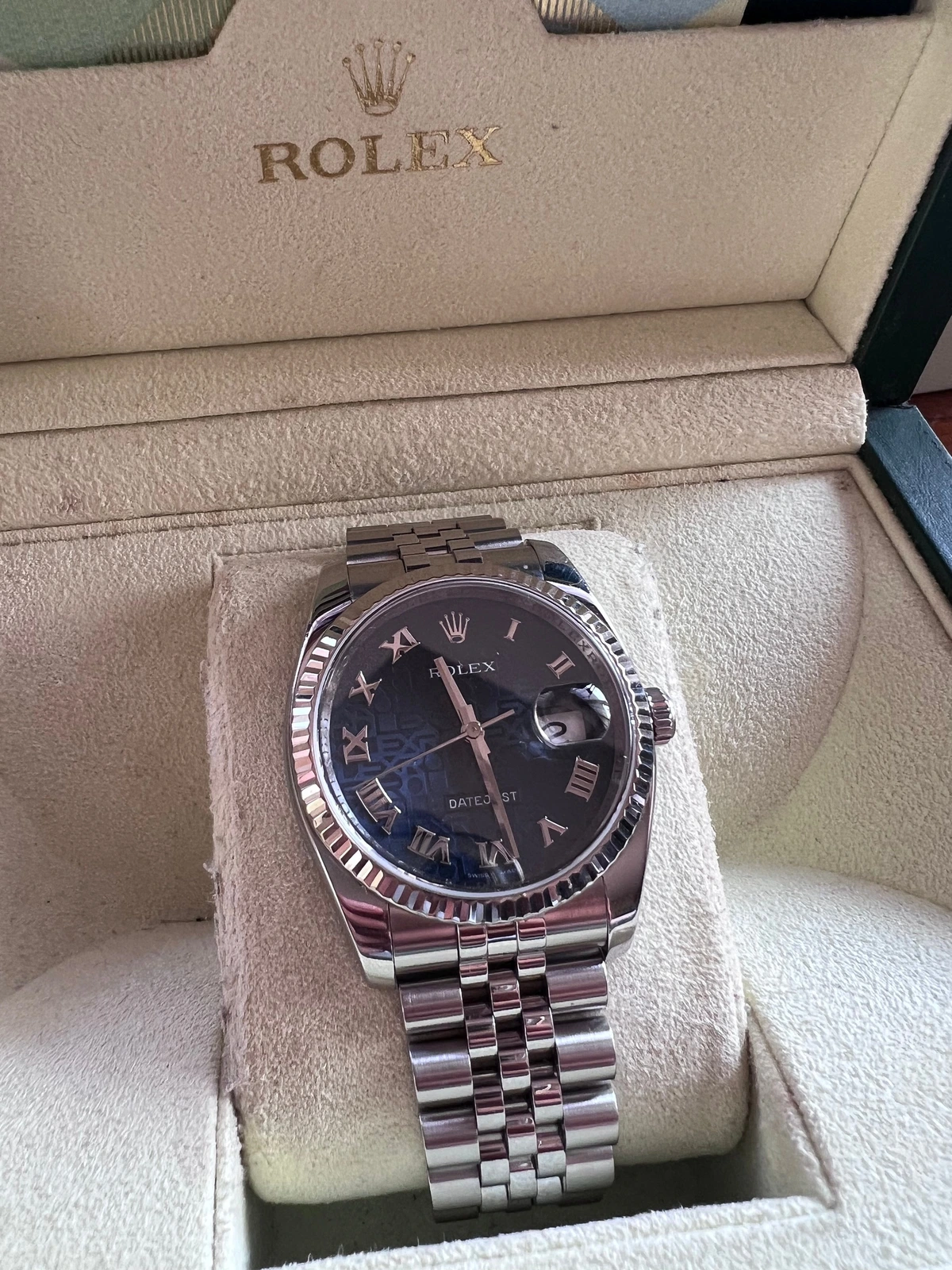 Rolex Rolex Datejust 116234 116234,