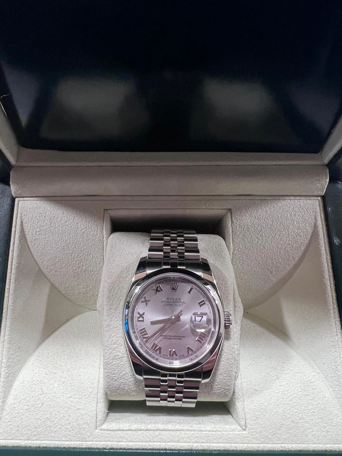 Rolex Rolex Datejust 116200 116200,