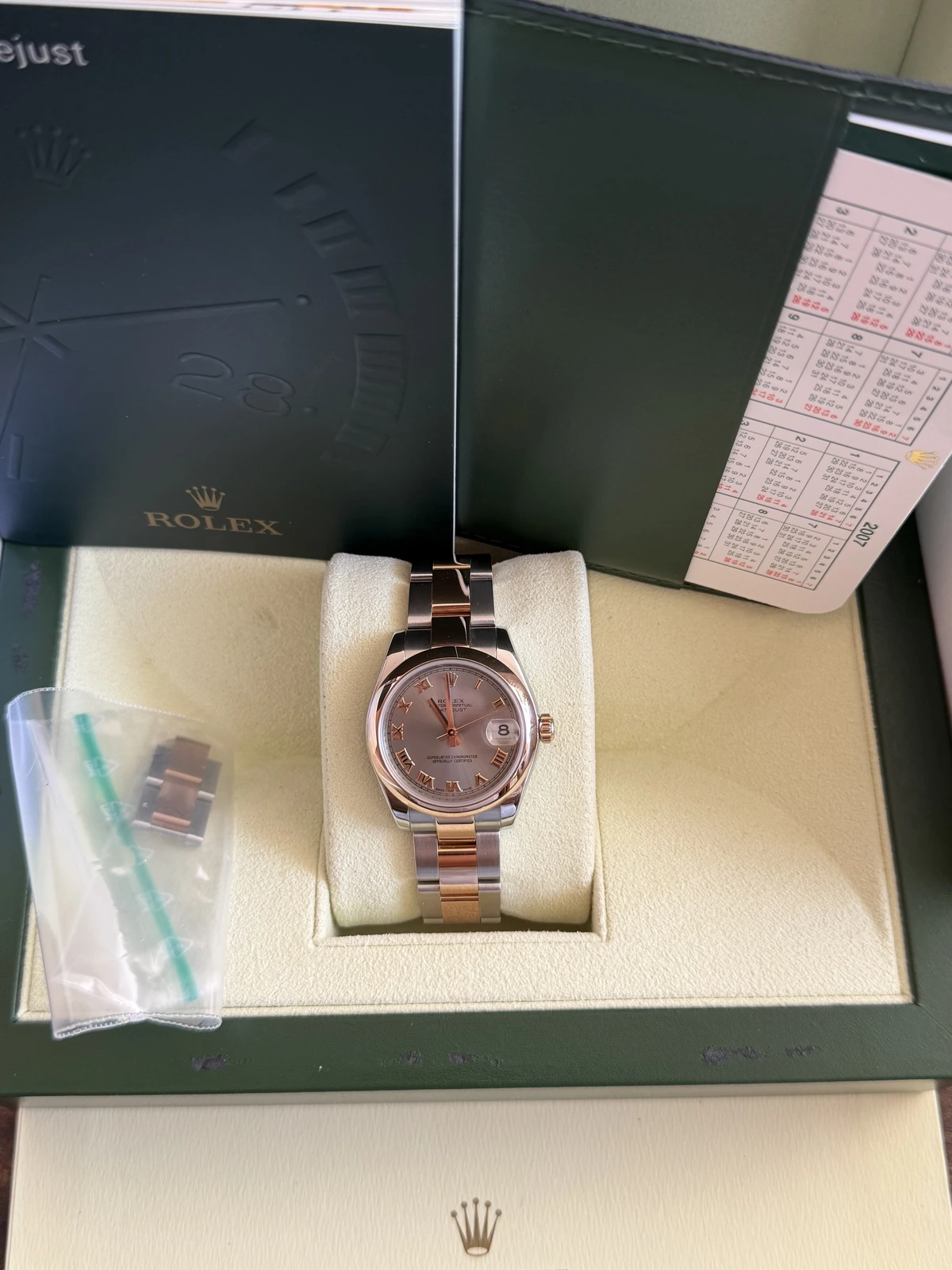 Rolex Datejust lady 178241