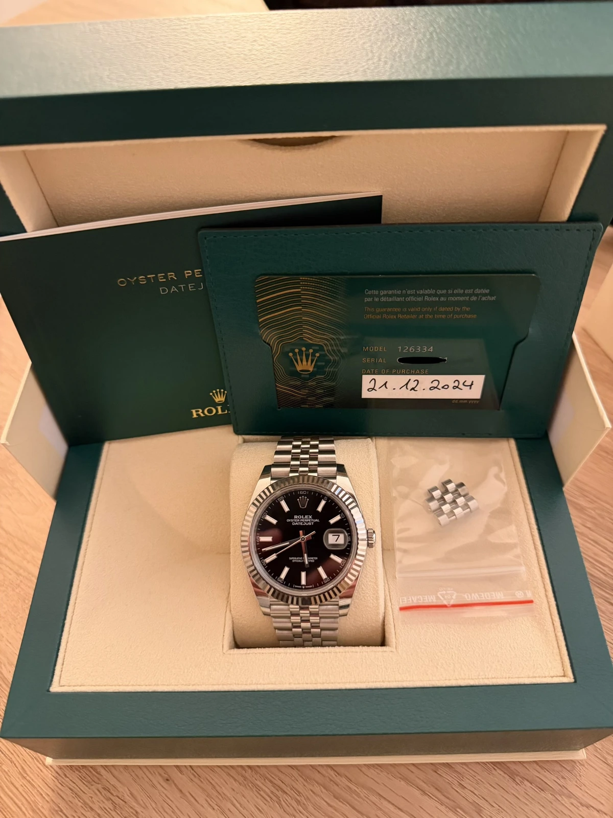 Rolex Datejust