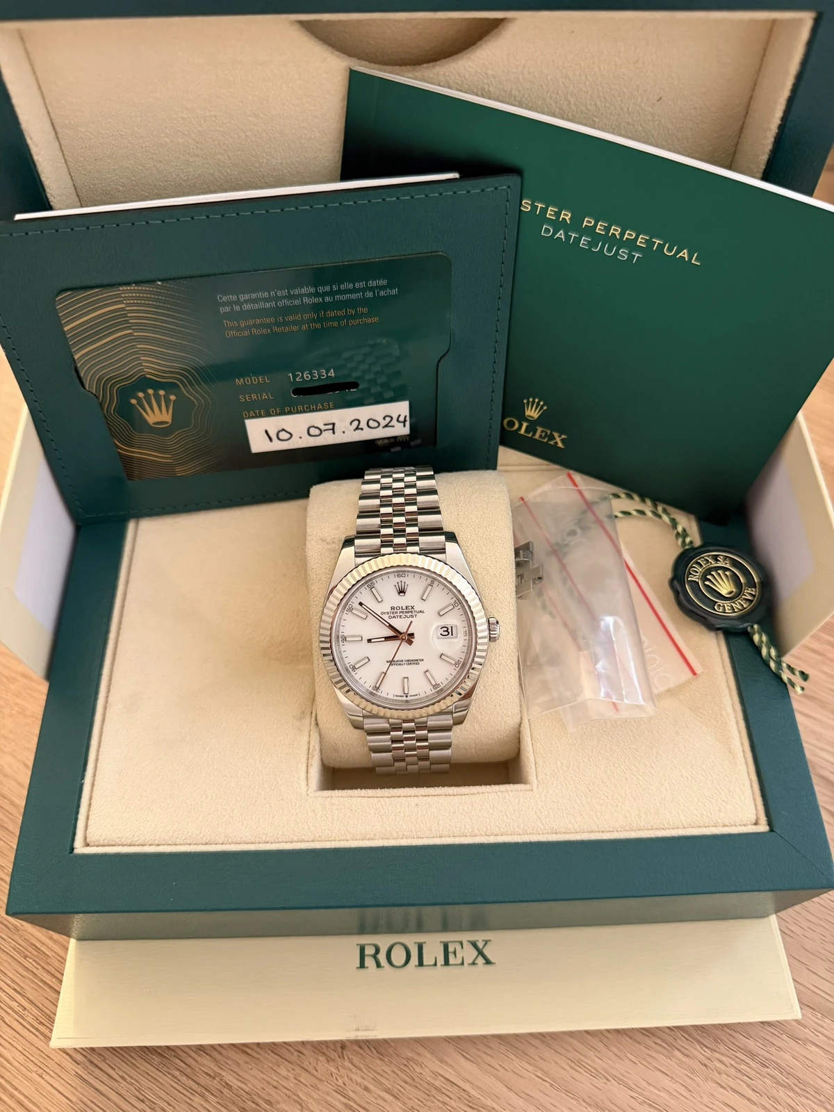 Rolex Datejust