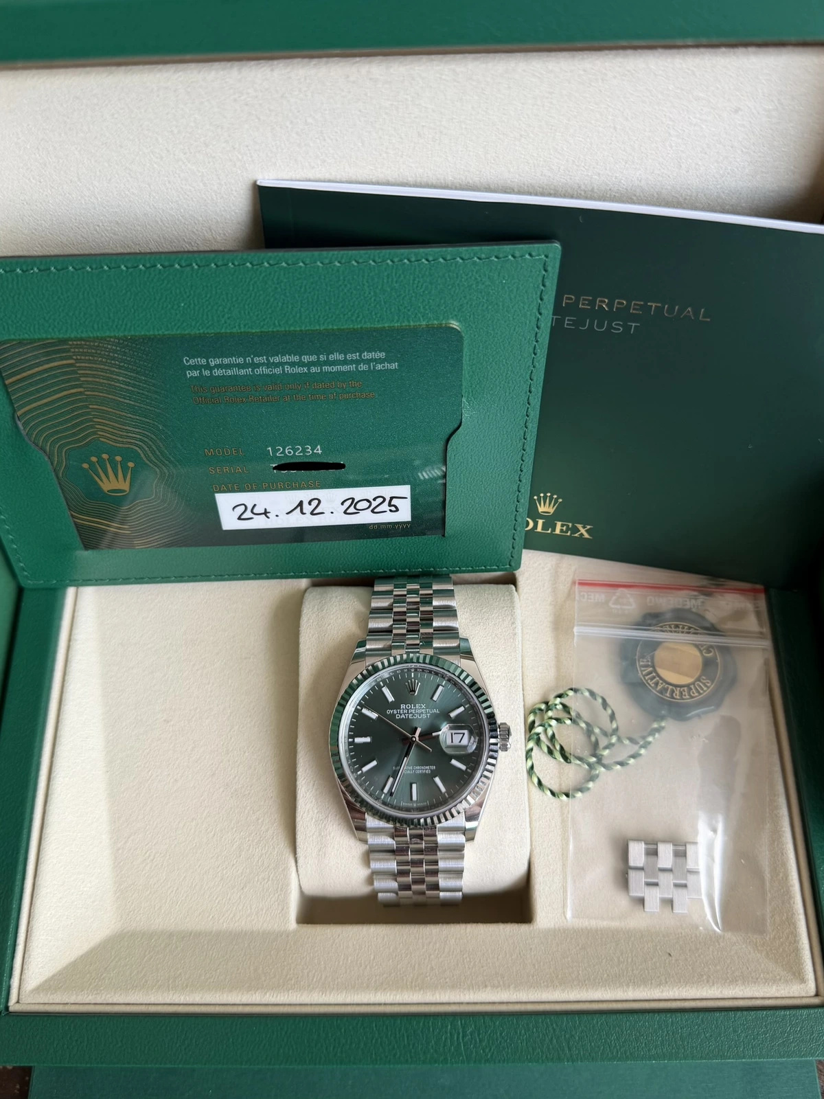 Rolex Datejust