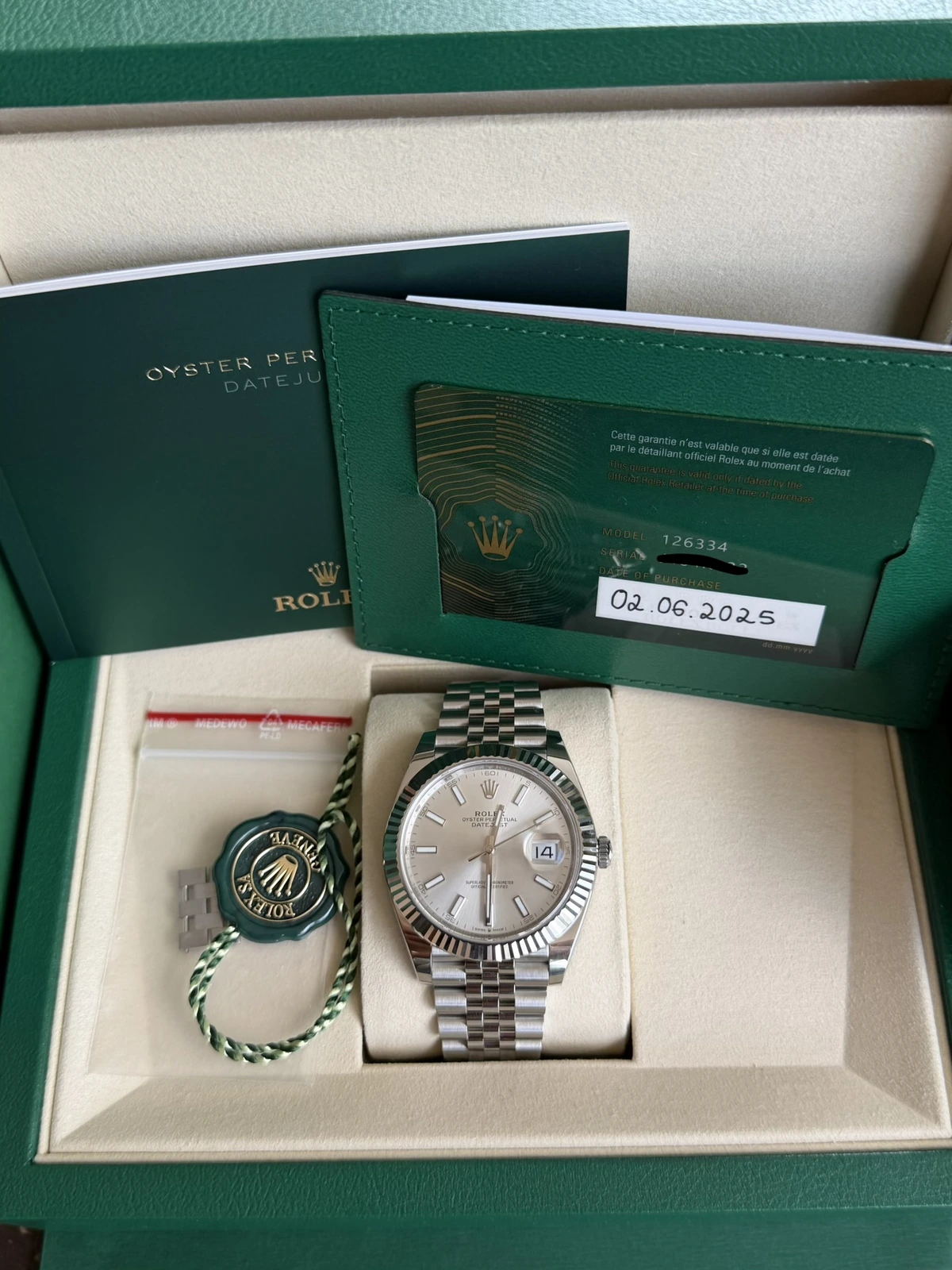 Rolex Datejust