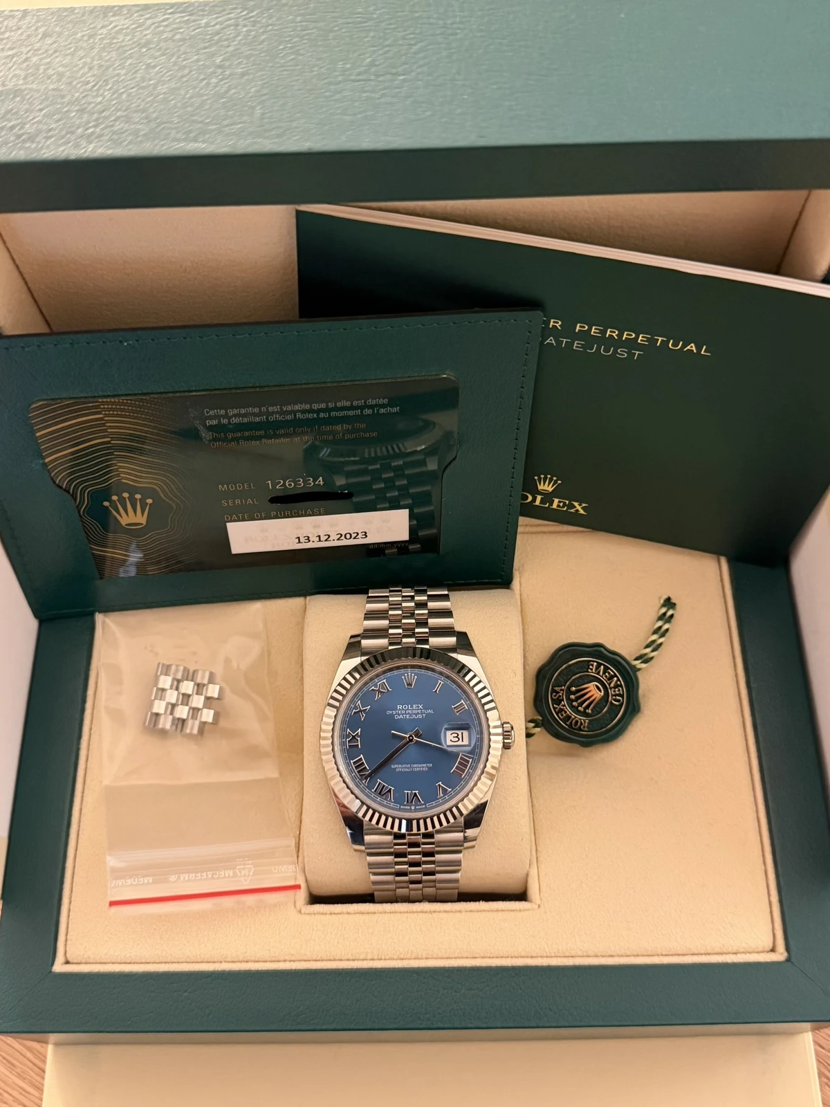 Rolex Datejust