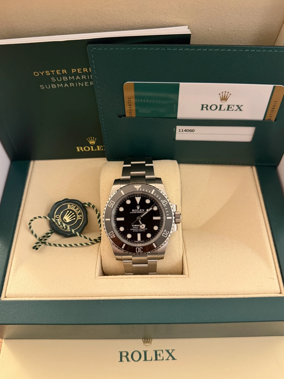 Rolex Submariner