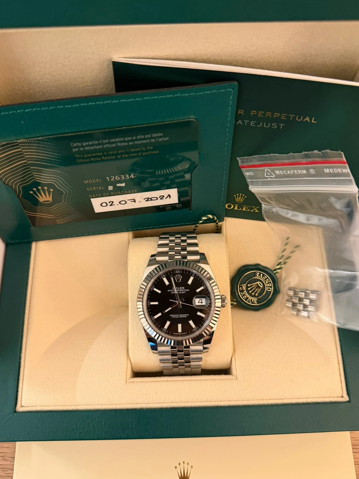 Rolex Datejust