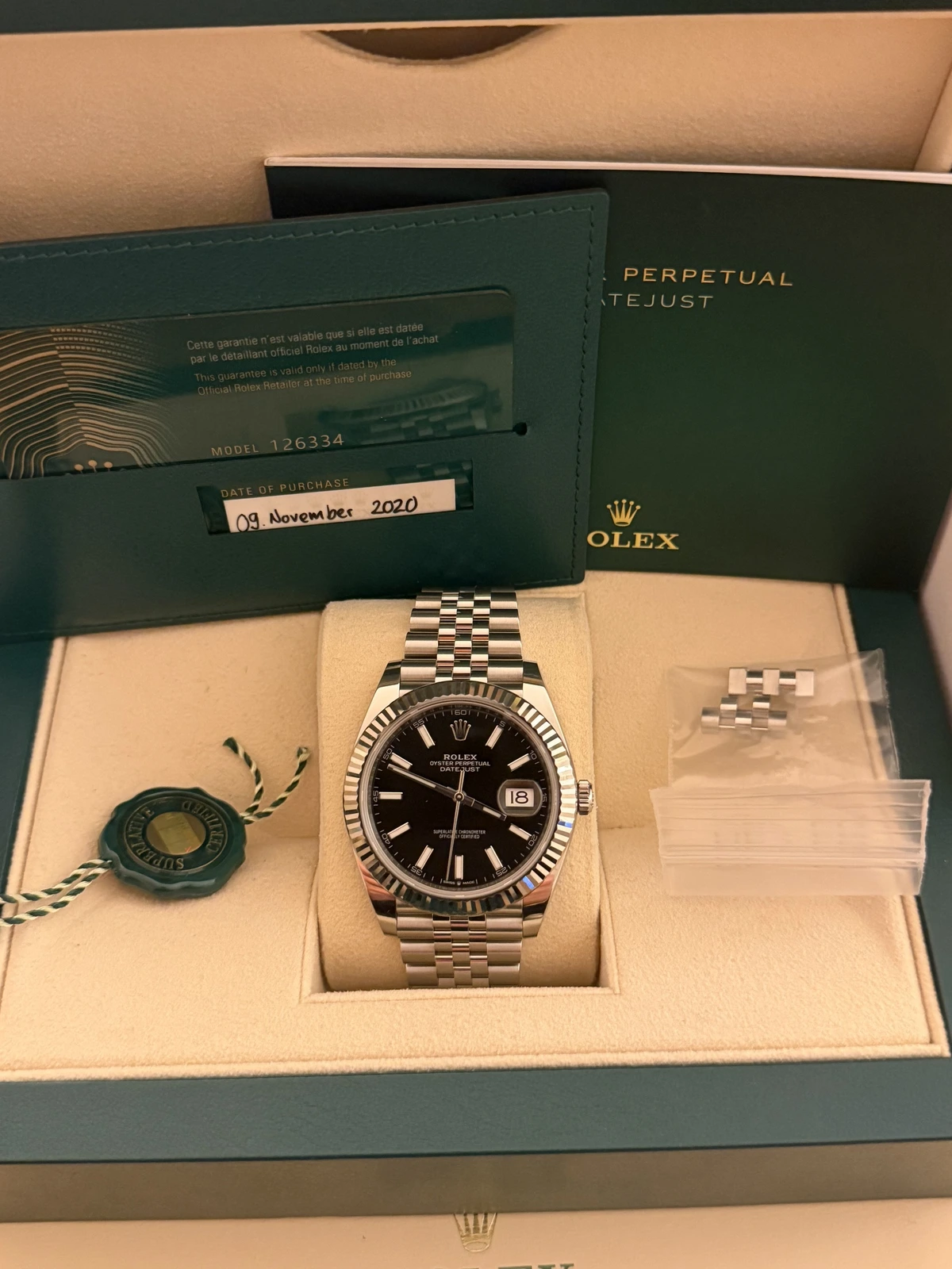 Rolex Datejust