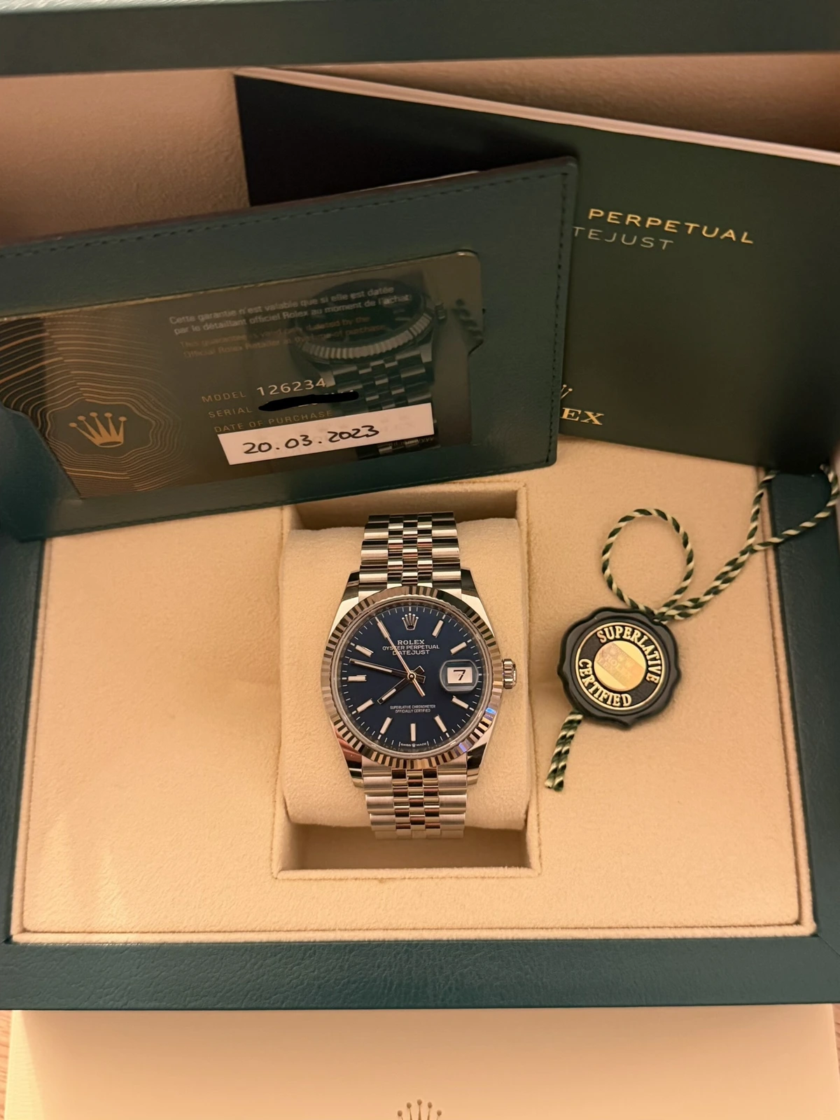 Rolex Datejust