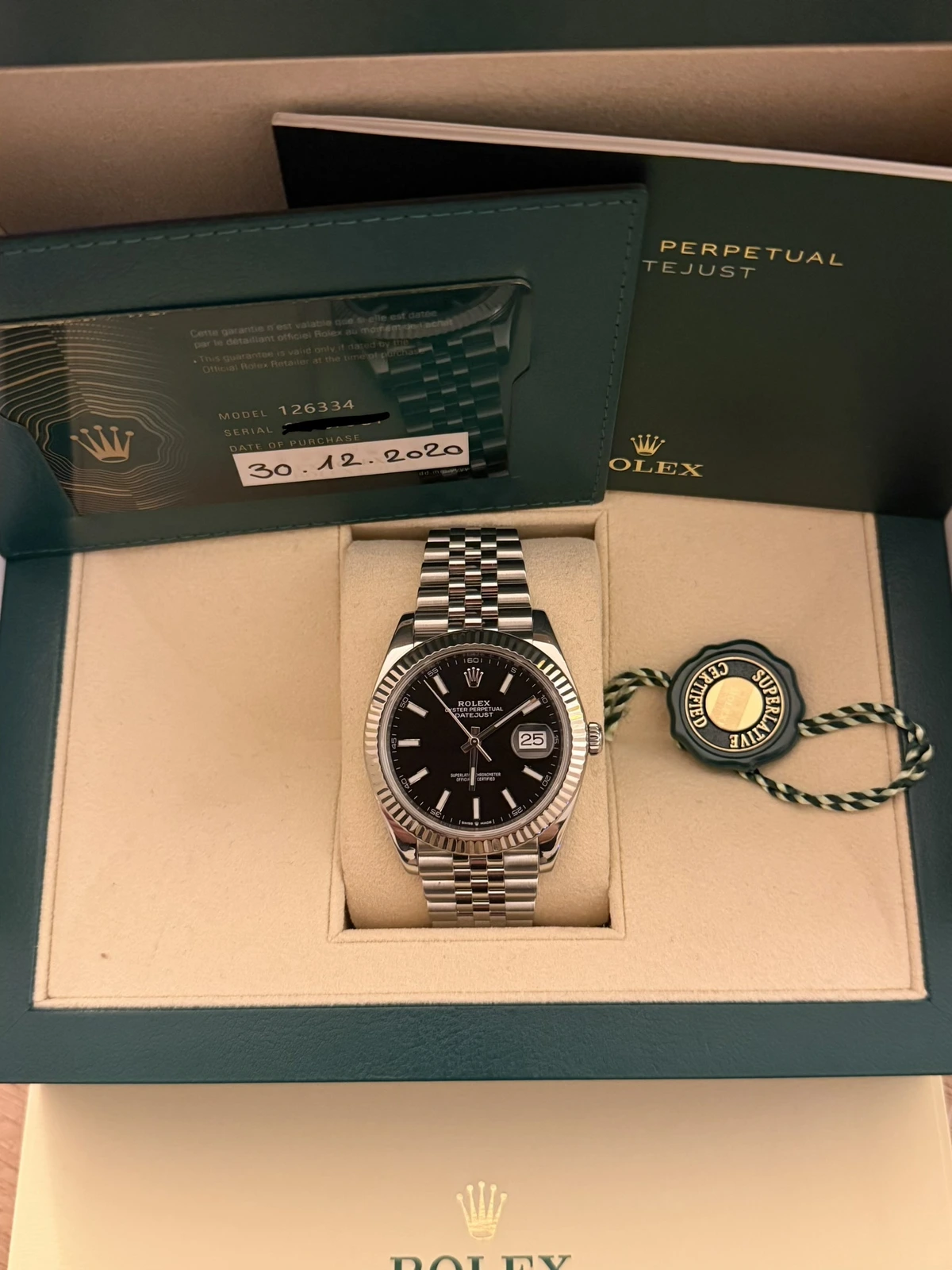 Rolex Datejust